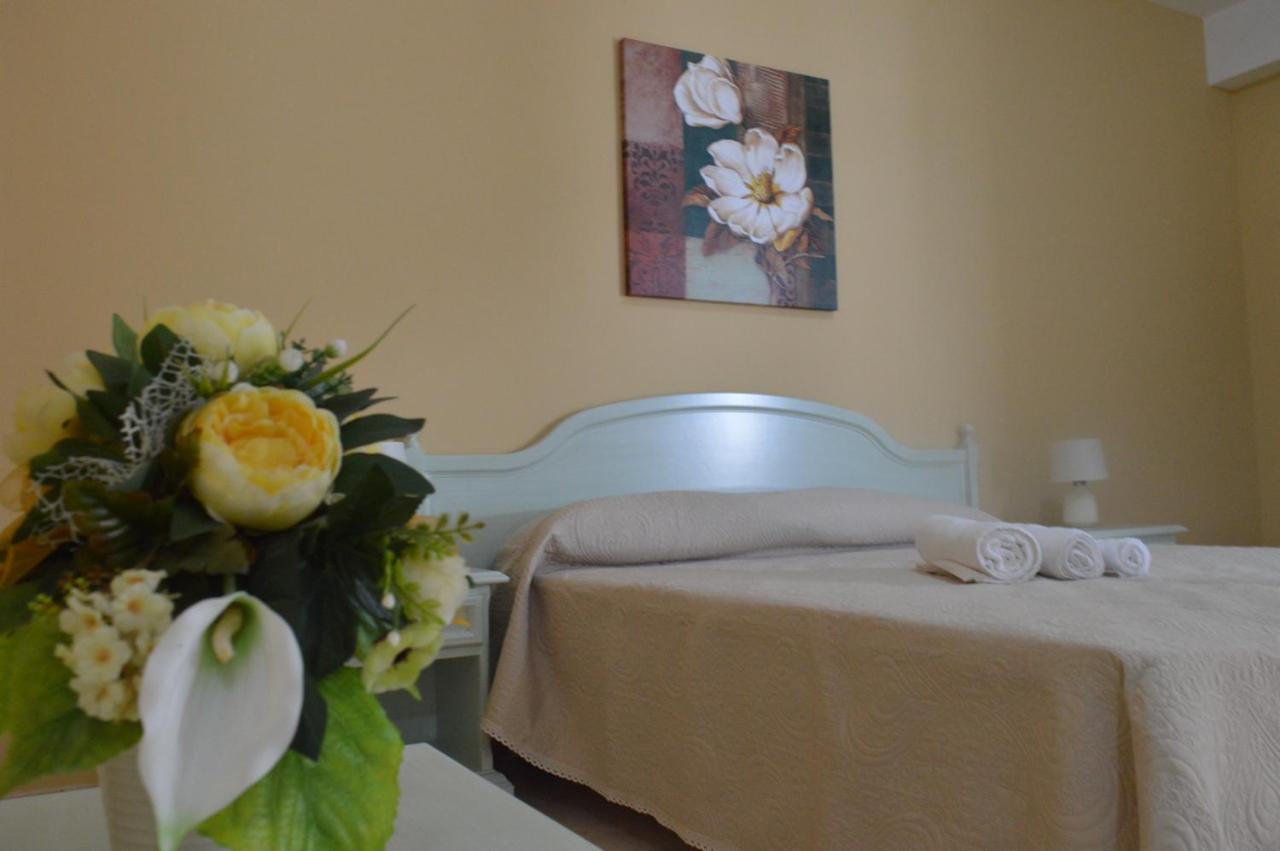 Vista D'Amare Bed & Breakfast Buonvicino Eksteriør bilde