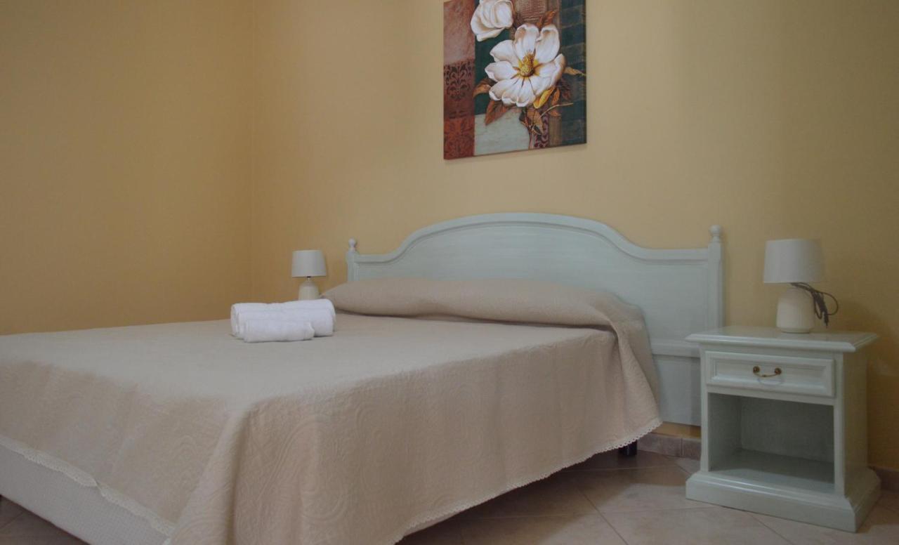Vista D'Amare Bed & Breakfast Buonvicino Eksteriør bilde