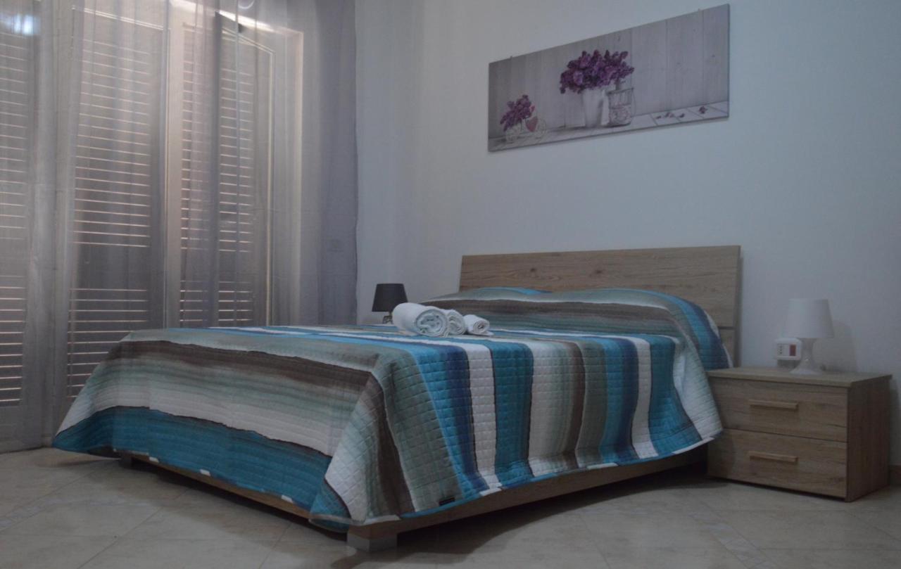 Vista D'Amare Bed & Breakfast Buonvicino Eksteriør bilde